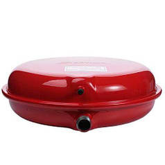 Бак расширительный 8 литров KP CZECH плоский