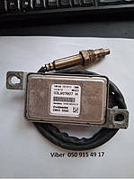 Оригінал б/у датчик НОКС VW Passat Audi Nox sensor 03L907807H control unit HO2S 5W9 6686