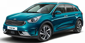 Kia Niro (2016-)