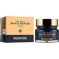 Крем для обличчя з колоїдним золотом MEDI-PEEL 24k Gold Snail Repair Cream 50 мл