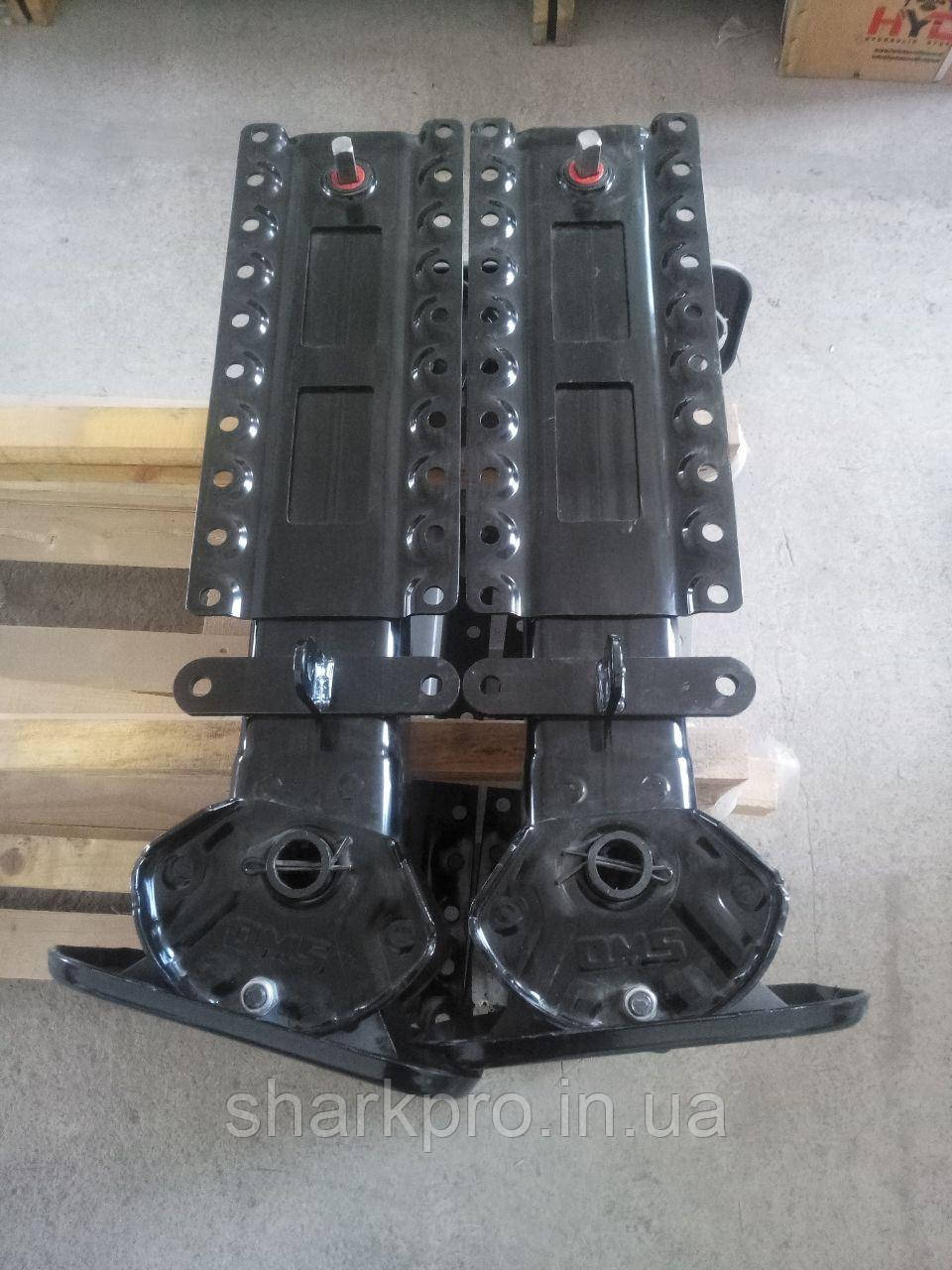 Опорні лапи причепа OMS (Туреччина), фото 1