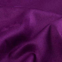 Ткань Замша на дайвинге Фиолетовый