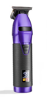 Тример для окантовки і стрижки бороди Ufree Trimmer Cordless Violet S11-V