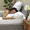 Подушка NORDIC COMFORT ТМ IDEIA 70х70 см білий 8-34690*001, фото 6