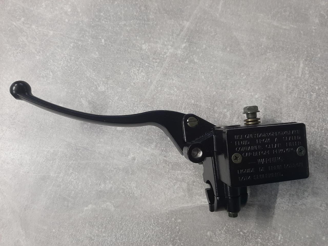 Машинка гальмівна в зборі для Can Am Renegade 705600912 705601431