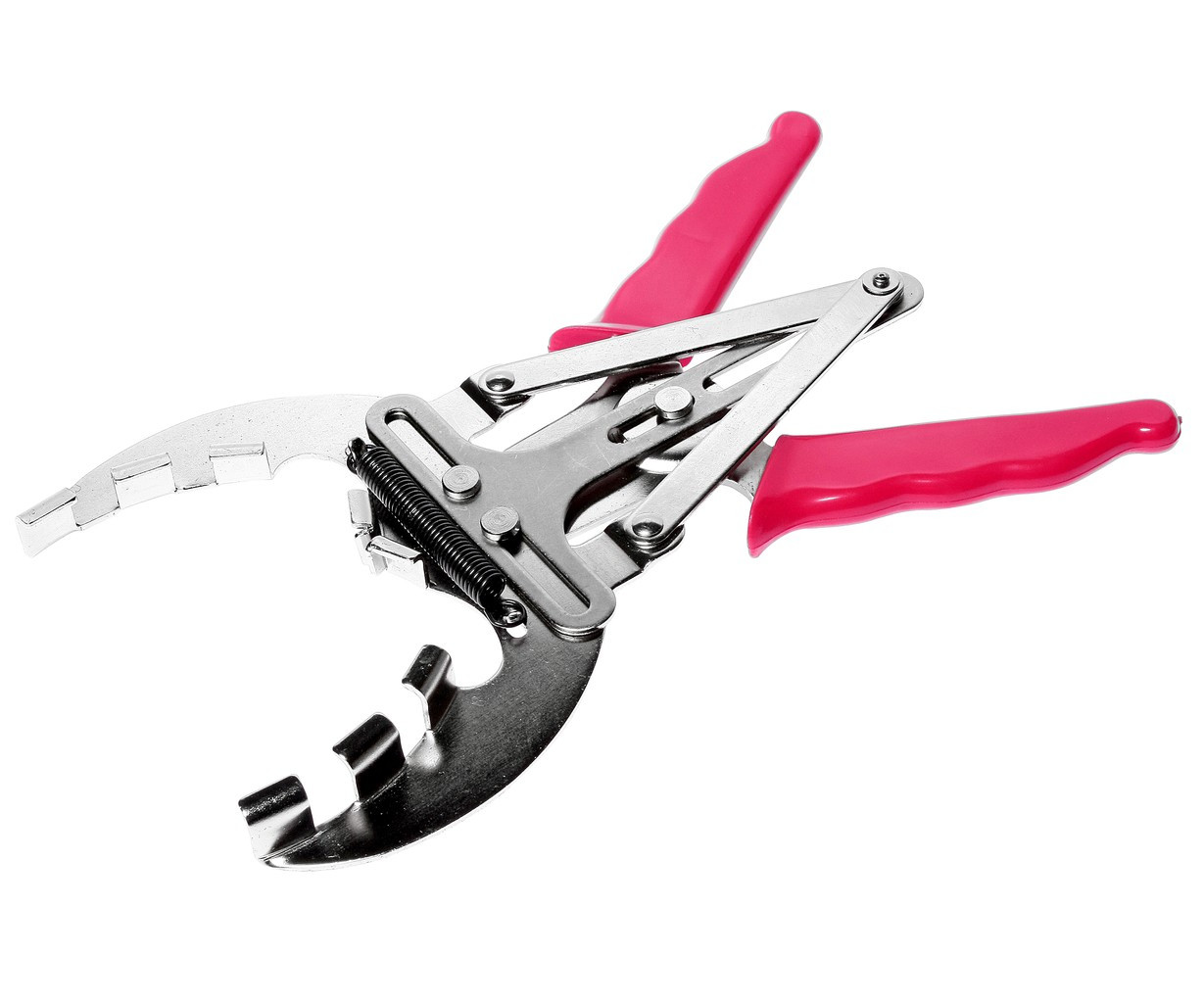 Кліщі для встановлення поршневих кілець 50-100мм, фото 1