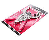 Кліщі для встановлення поршневих кілець 50-100мм, фото 2