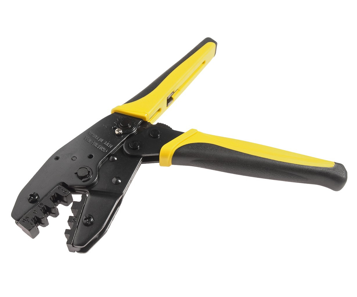 Кліщі обтискні для неізольованих клем, фото 1