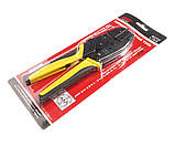 Кліщі обтискні для неізольованих клем, фото 2