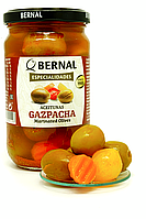 Оливки з кісточкою Гаспачо BERNAL GAZPACHA 300г
