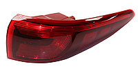 Задний фонарь наружный правый Kia Sportage QL 15-18 (Depo) 92402D9020, 92402F1600