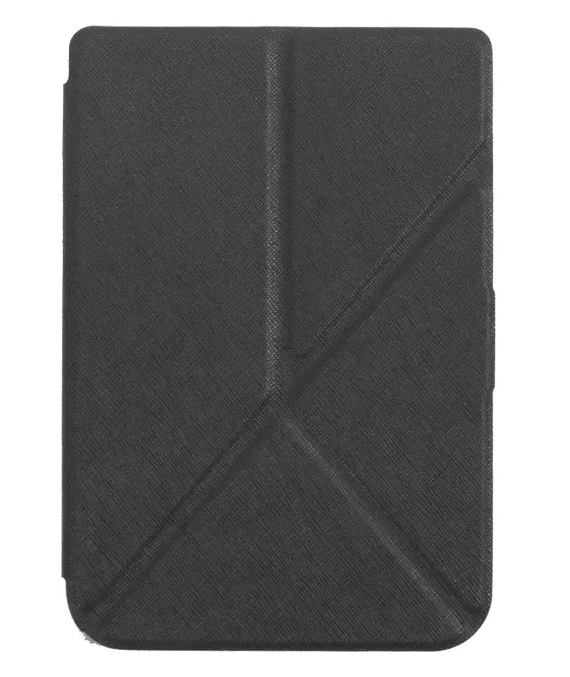 Чохол для PocketBook 640/641 Aqua 2 чорний трансформер – обкладинка на Покетбук (77000506)