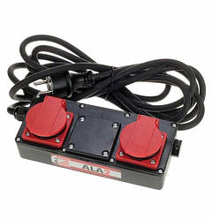 Автоматичний вимикач Holzmann ALA2