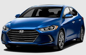 Hyundai Elantra AD (2015-)