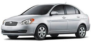 Hyundai Accent (2006-2010)