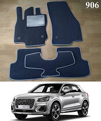 Ворсові килимки на Audi Q2 '16-
