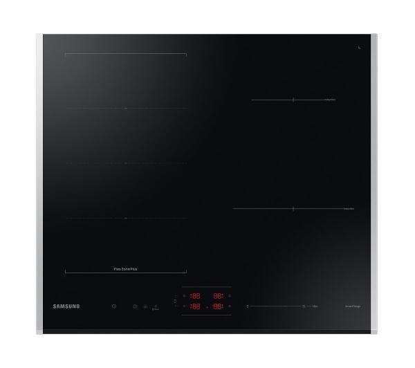 Варильна поверхня електрична Samsung NZ64B6056JK
