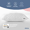 Подушка NORDIC COMFORT+ TM IDEIA 40х60 см з блискавкою білий 8-34693*001, фото 4