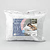 Подушка NORDIC COMFORT+ TM IDEIA 40х60 см з блискавкою білий 8-34693*001, фото 11