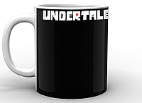 Кружка Sava Family Undertale Андертейл постер UT.02.018 SV