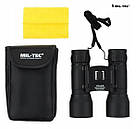 Бінокль Mil-Tec  10x42 black 15703002, фото 5
