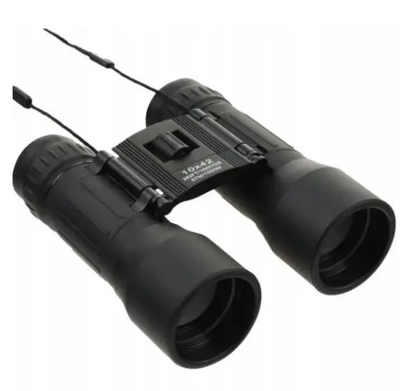 Бінокль Mil-Tec  10x42 black 15703002, фото 1