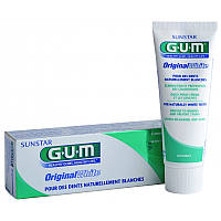 Зубна паста GUM Original White, 12 мл