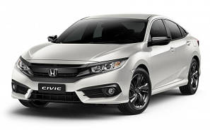 Honda Civic (2017-)