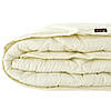 Ковдра Comfort літня 175*210 TM IDEIA см молоко 8-11897*002, фото 3