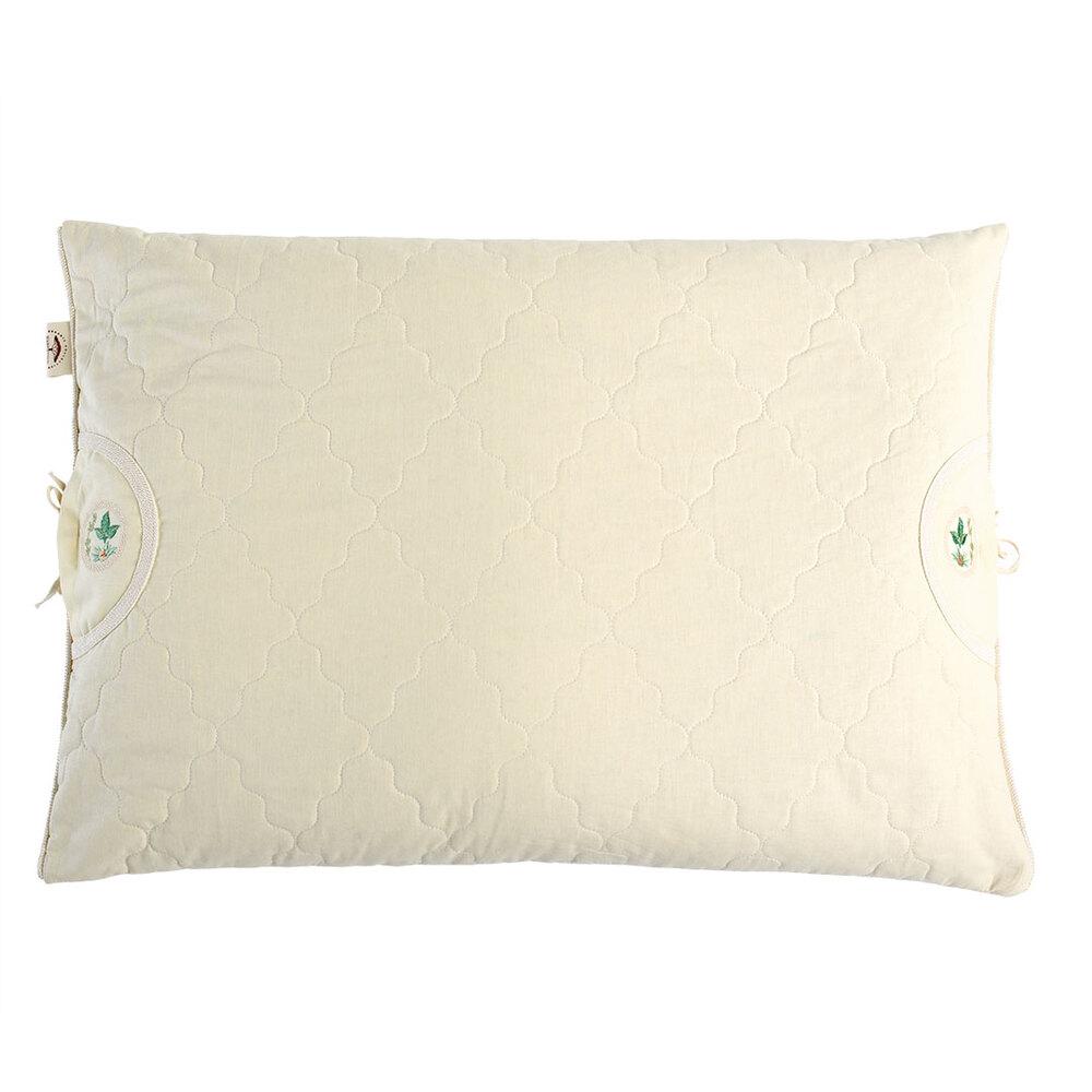 Подушка Aromavita з гречаним лушпинням ТМ IDEIA 40*60 см 8-30095