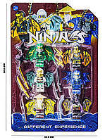 Набір з 6 фігурок Ninjago 22630