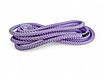 Скакалка для гімнастики Sasaki 3m M-242 Polyester FIG Violet, фото 2