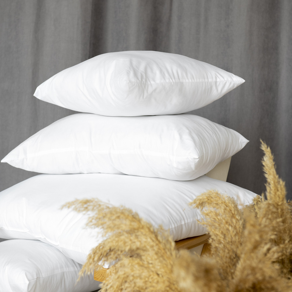 Подушка Comfort Classic ТМ IDEIA 40*60 см білий 8-7172*001