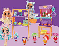 Набор куклы LOL Mini Fashion Set 111-417A