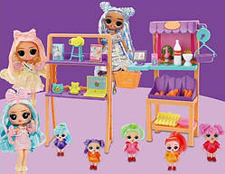 Набір ляльки LOL Mini Fashion Set 111-417A