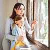 Плед дитяча бавовна BABY ТM PAPAELLA 90х120 см серце 8-29918*016, фото 5
