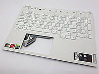 Клавиатура Lenovo Legion 5 Pro 16ARH7H white AP1ZV000110 с разборки (100% рабочая, протестирована)