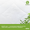 Подушка Botanical Bamboo бамбукова ТМ IDEIA 70*70 см 8-29967, фото 6