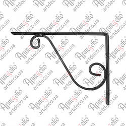 Кований кронштейн 200х270х20х4  Арт. 16.024