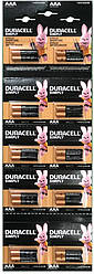 Батарейка Duracell Simply LR03/MN2400 AAA ( 2 бат. на блістері) ціна за 1 блістер (10 бат./плакаті)