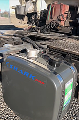 Установка гідравліки на тягач MERSEDES