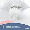 Подушка NORDIC COMFORT+ TM IDEIA 40х60 см з блискавкою білий 8-34693*001, фото 6