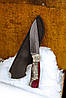 Ніж ручної роботи Переможний, фото 6