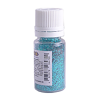 Блискітки ZiBi глітерні голографічні Бірюза 5г Kids Line (ZB.6800-06)