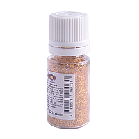 Блискітки ZiBi глітерні голографічні Червоне золото 5г Kids Line (ZB.6800-26)