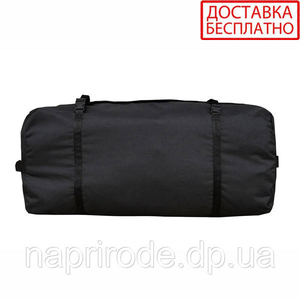 Баул Tramp Transporter 108 л, чорний UTRP-052-black