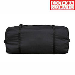 Баул Tramp Transporter 108 л, чорний UTRP-052-black