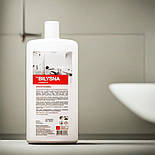 Професійний засіб для миття та очищення ванних кімнат Білизна кераміка 1 л, фото 8