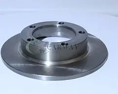 Диск переднього гальма 2121 LSA 1шт