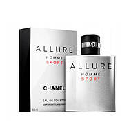 Chanel Allure home Sport, 100 мл.